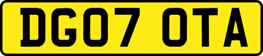 DG07OTA