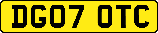 DG07OTC