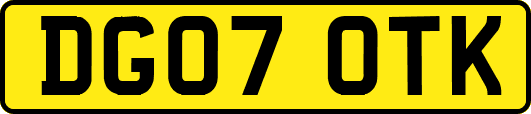 DG07OTK