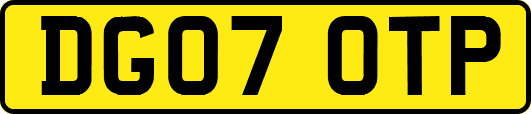 DG07OTP