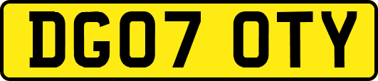 DG07OTY
