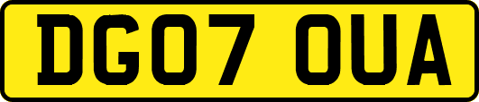 DG07OUA