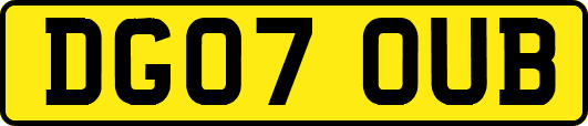 DG07OUB