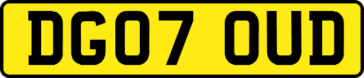 DG07OUD