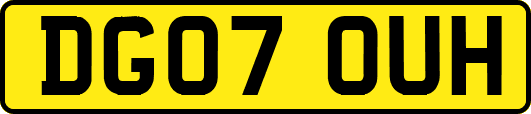 DG07OUH