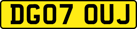 DG07OUJ