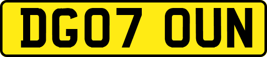 DG07OUN