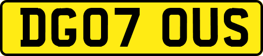 DG07OUS