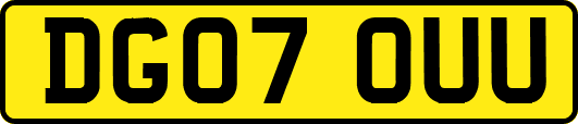 DG07OUU