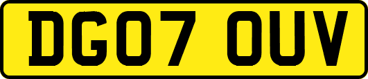 DG07OUV