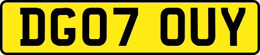 DG07OUY