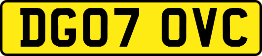 DG07OVC