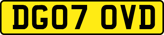 DG07OVD