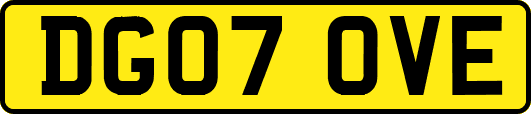 DG07OVE