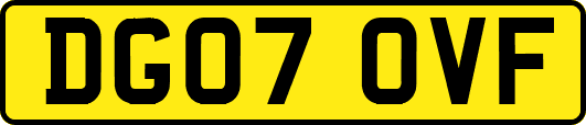 DG07OVF
