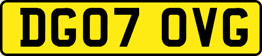 DG07OVG