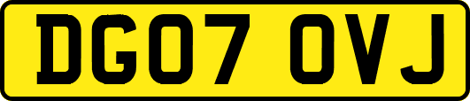 DG07OVJ