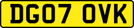 DG07OVK