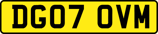 DG07OVM