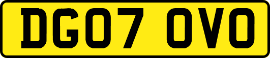 DG07OVO