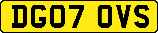 DG07OVS