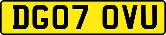 DG07OVU