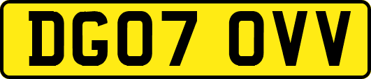DG07OVV