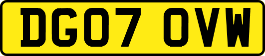 DG07OVW