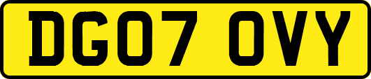 DG07OVY