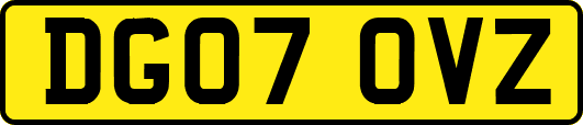 DG07OVZ