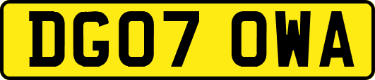 DG07OWA