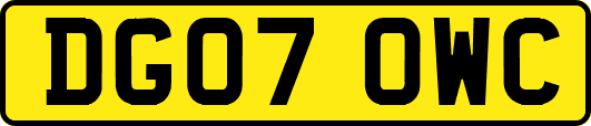 DG07OWC