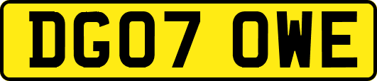 DG07OWE