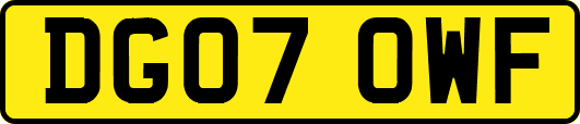 DG07OWF