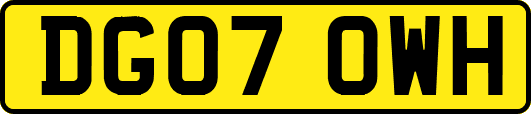 DG07OWH
