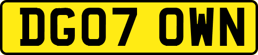 DG07OWN