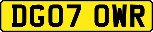 DG07OWR