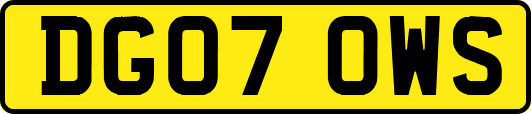DG07OWS