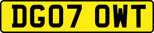 DG07OWT