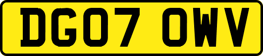 DG07OWV