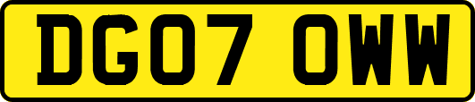 DG07OWW