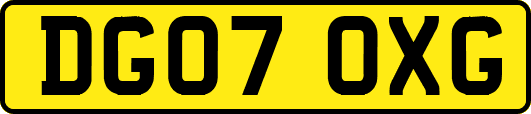 DG07OXG