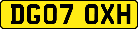 DG07OXH
