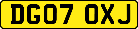 DG07OXJ