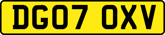 DG07OXV