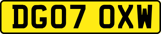 DG07OXW