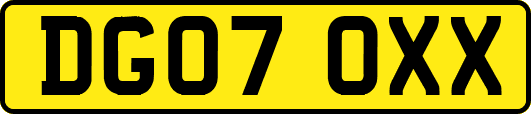 DG07OXX