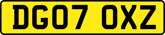 DG07OXZ