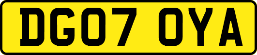 DG07OYA