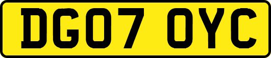 DG07OYC